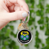 Wapen van County Leitrim, Ierland Sleutelhanger (Hand)