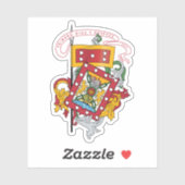 Wapen van Cuenca, Ecuador Sticker (Vel)