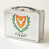 Wapen van CYPRUS (Voorkant)