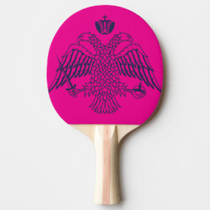 Wapen van de Byzantijnen Tafeltennisbatje