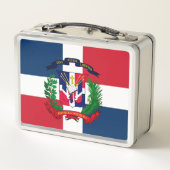 Wapen van de Dominicaanse Republiek (Achterkant)