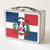 Wapen van de Dominicaanse Republiek (Voorkant)