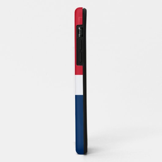 wapen van de Dominicaanse Republiek Case-Mate iPhone Case (Achterkant/links)