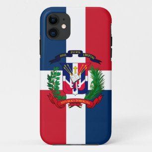 wapen van de Dominicaanse Republiek Case-Mate iPhone Case
