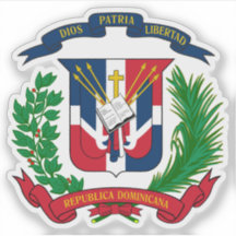 Wapen van de Dominicaanse Republiek