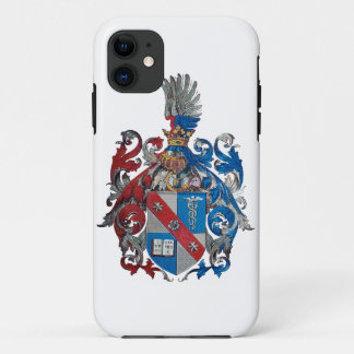 Wapen van de familie Ludwig Von Mises Case-Mate iPhone Case