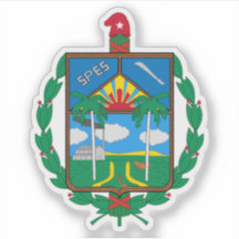 Wapen van de provincie Camaguey, Cuba