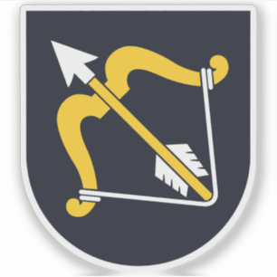 Wapen van de regio Noord-Savo, Finland Sticker