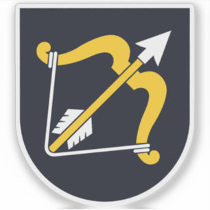 Wapen van de regio Zuid-Savo, Finland Sticker