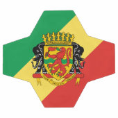 wapen van de republiek congo voetbal (Enkel)
