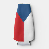 wapen van de Tsjechische Republiek Flesjeskoeler (Voorkant)
