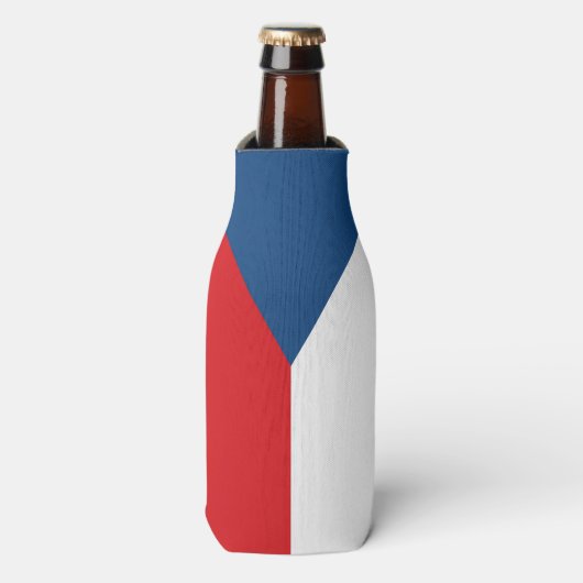 wapen van de Tsjechische Republiek Flesjeskoeler (Fles Voorkant)