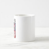 wapen van de Tsjechische Republiek Koffiemok (Center)