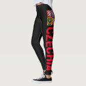 wapen van de Tsjechische Republiek Leggings (Links)