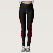 wapen van de Tsjechische Republiek Leggings (Voorkant)
