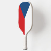 wapen van de Tsjechische Republiek Pickleball Paddle (Links)