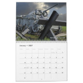 Wapen van de Tweede Wereldoorlog Kalender (Jan 2027)