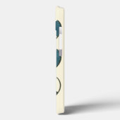 Wapen van diverse Engelse huizen Case-Mate iPhone Case (Achterkant / Links)