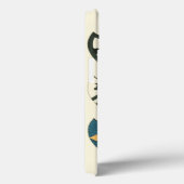 Wapen van diverse Engelse huizen Case-Mate iPhone Case (Achterkant / Rechts)