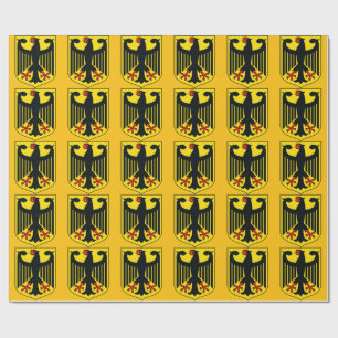 Wapen van Duitsland Cadeaupapier