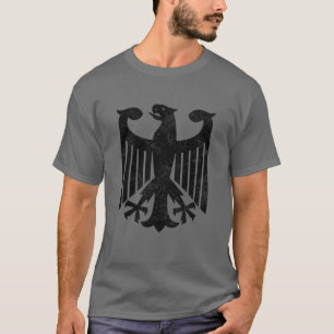 Wapen van Duitsland Federal Eagle T-Shirt