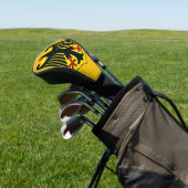Wapen van Duitsland Golfheadcover (Insitu)