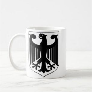 Wapen van Duitsland Koffiemok