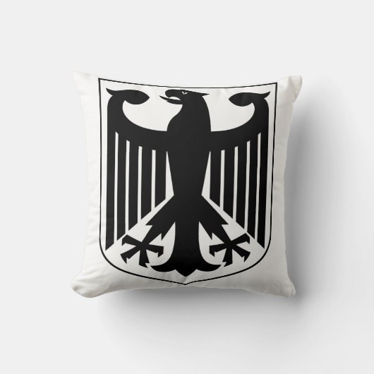 Wapen van Duitsland Kussen (Voorkant)