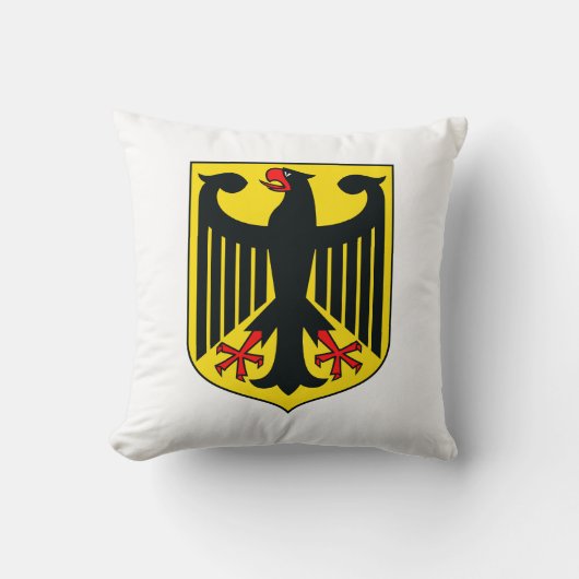 Wapen van Duitsland Kussen (Voorkant)