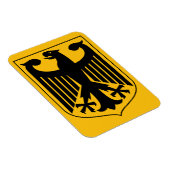 Wapen van Duitsland Magneet (Rechterzijde)