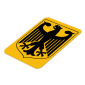 Wapen van Duitsland Magneet (Linkerzijde)