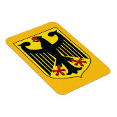 Wapen van Duitsland Magneet (Rechterzijde)