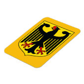 Wapen van Duitsland Magneet (Linkerzijde)