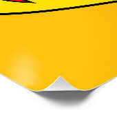 Wapen van Duitsland Perfect Poster (Hoek)