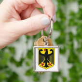 Wapen van Duitsland Sleutelhanger (Hand)