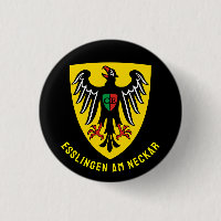 Wapen van Esslingen am Neckar, Duitsland