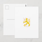 Wapen van Finland Briefkaart (Voorkant / Achterkant)