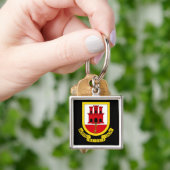 wapen van Gibraltar Sleutelhanger (Hand)
