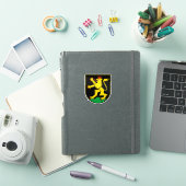 Wapen van Heidelberg, Duitsland Sticker (iPad Cover)