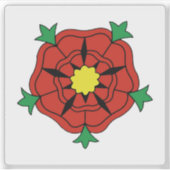 Wapen van het district Broye, Zwitserland Sticker (Voorkant)