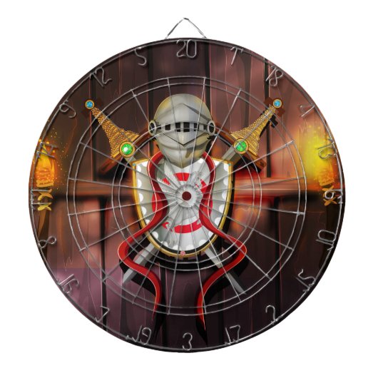 Wapen van het Rijk Dartbord (Voorkant)