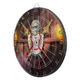 Wapen van het Rijk Dartbord (Voorkant Rechts)