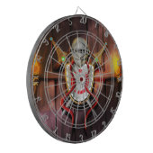 Wapen van het Rijk Dartbord (Voorkant Links)