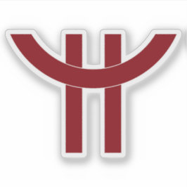 Wapen van Hualpén, Chili Sticker