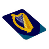 Wapen van Ierland Magneet (Rechterzijde)