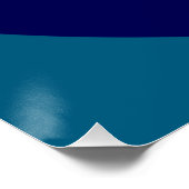 Wapen van Ierland Perfect Poster (Hoek)