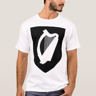 Wapen van Ierland T-shirt