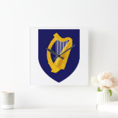 Wapen van Ierland Vierkante Klok (Huis)