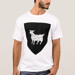 Wapen van Istrië in Kroatië T-shirt
