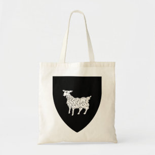 Wapen van Istrië in Kroatië Tote Bag